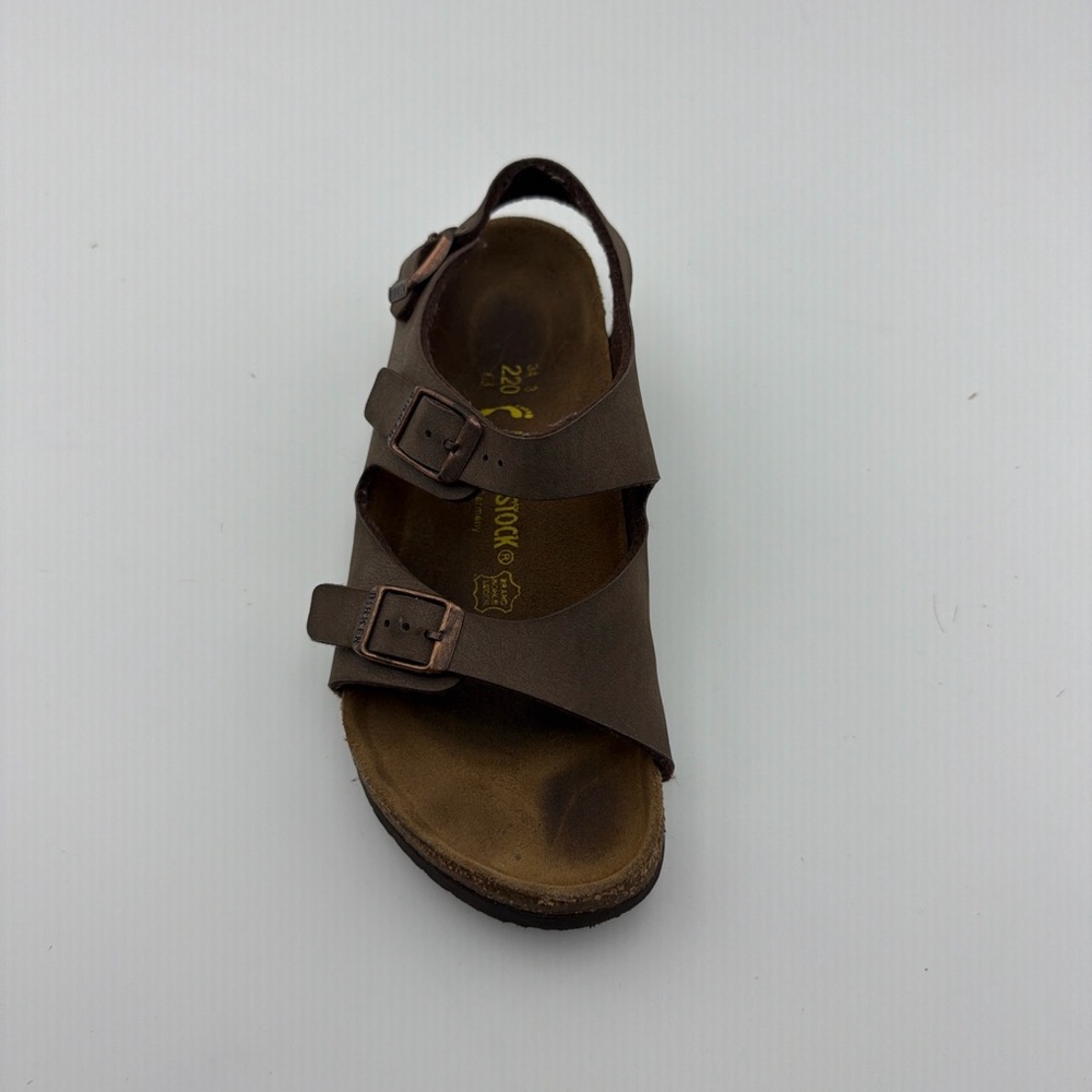 Kids Birkenstock sandal- size 220 right replacement
